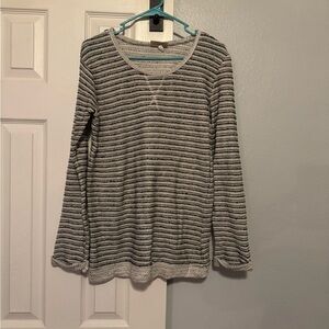 Bobbie Brooks Speckled Knit Top